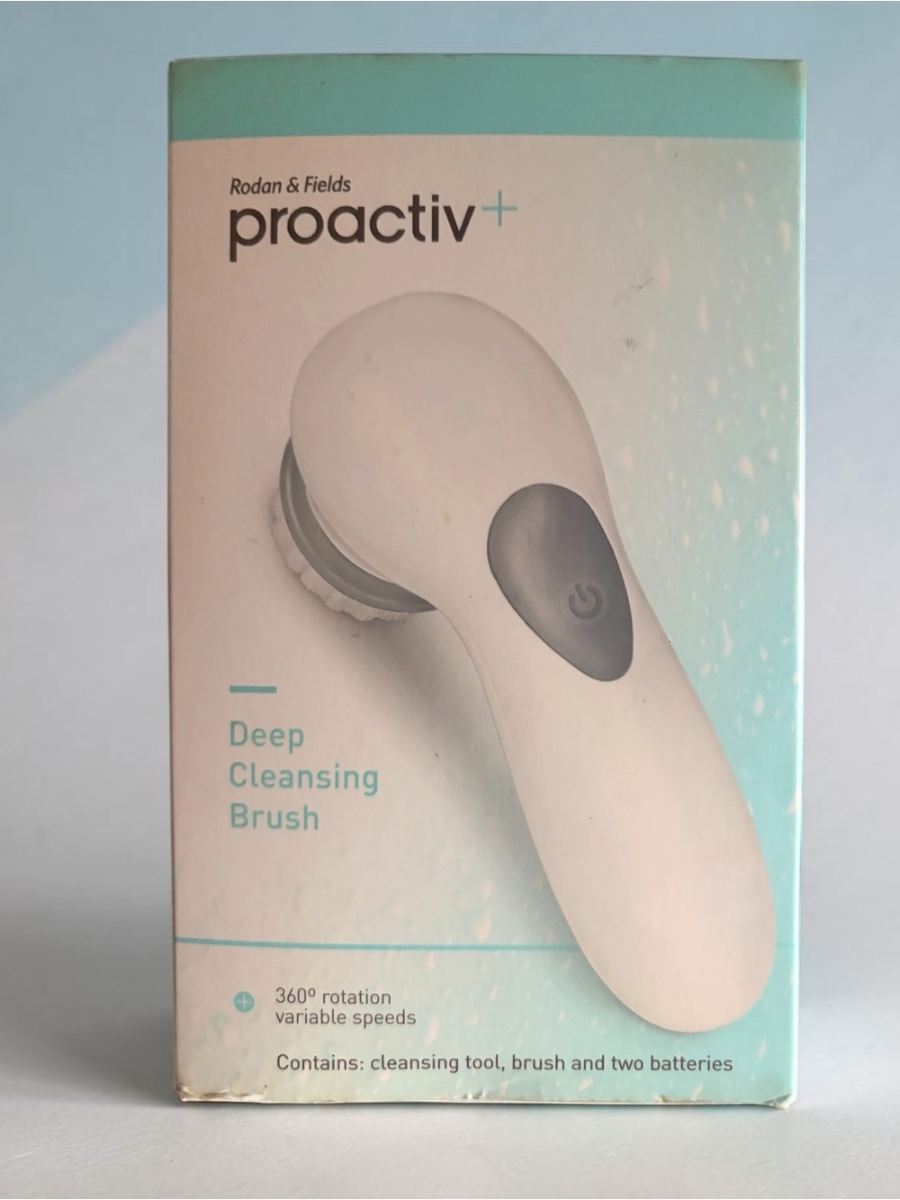 Proactiv Spin Face Brush NEW